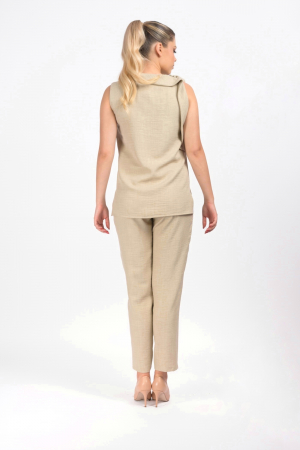 Compleu 4416 bej La Donna [2]