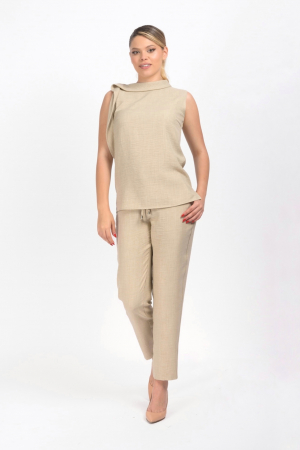 Compleu 4416 bej La Donna [1]