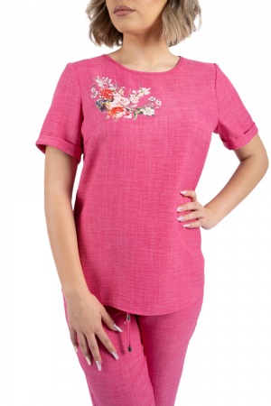 Compleu 4417 ciclame La Donna [0]