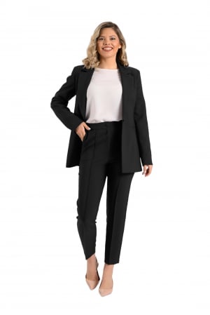 Imbracaminte Femei - Compleu 4970 negru La Donna