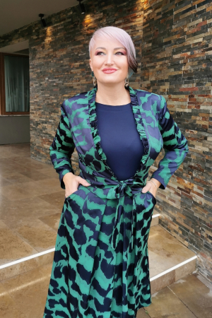 Compleu 702 verde Leonard Collection [1]