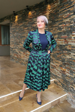 Compleu 702 verde Leonard Collection [9]