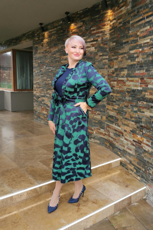 Compleu 702 verde Leonard Collection [4]