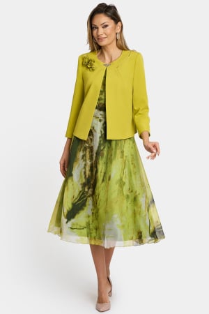 Compleuri dama - Compleu 9469 kiwi Viada
