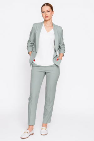 Compleuri dama - Compleu C1608 verde Caramel