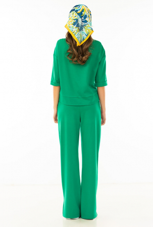 Compleu Fiona verde Hermosa [6]