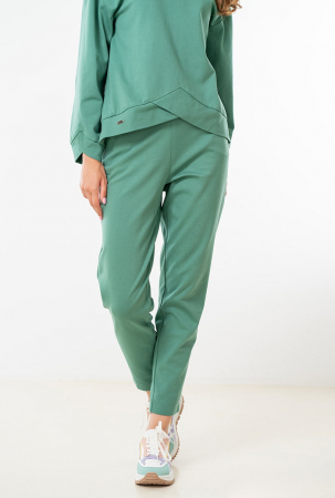 Compleu Welma verde Hermosa [2]