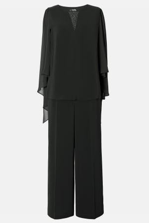 Imbracaminte Femei - Costum 2348 negru Viada