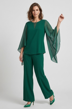 Costum 2348 verde Viada