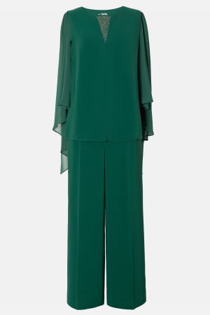 Imbracaminte Femei - Costum 2348 verde Viada