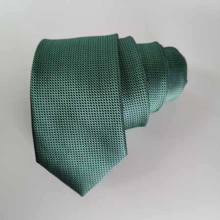 Cravata 242 bleumarine textura Massimo Clessi [2]