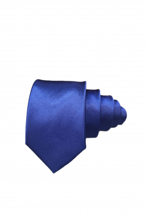 Imbracaminte Barbati - Cravata uni 7 cm royal Massimo Clessi