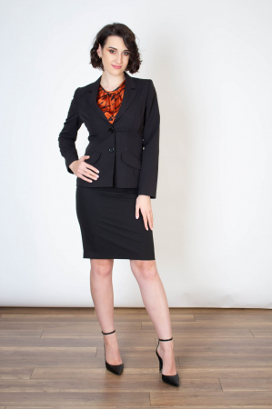 Fusta 320 neagra Gart [1]