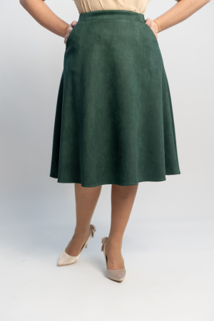 Fusta 384 verde Exnec [0]