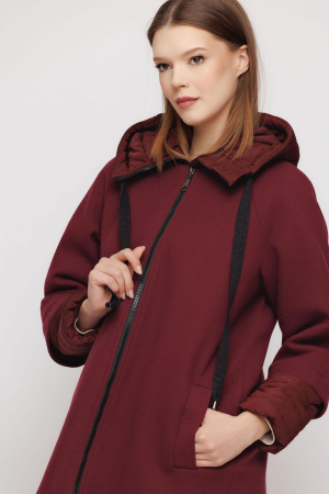 Geci si Scurte - Geaca 4454 bordo Mizar