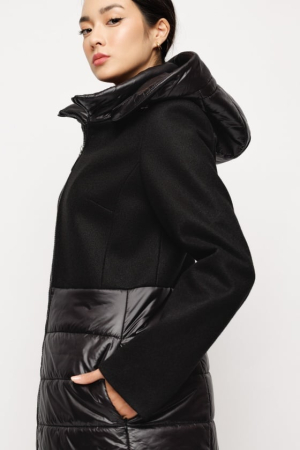 Geaca 5482 neagra Mizar [6]