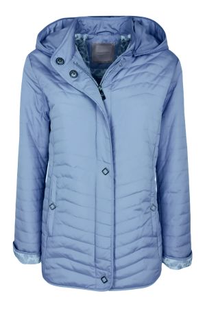 Imbracaminte Femei - Geaca Abelia blue Virginia Blu