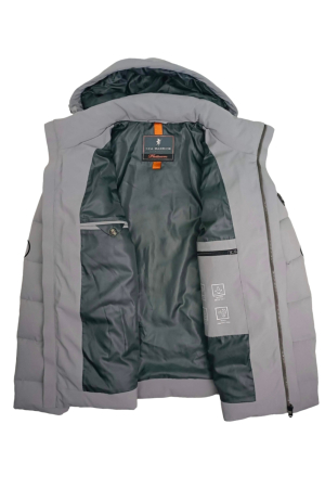 Geaca Imperia gri Sea Barrier L [3]