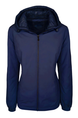 Geaca Iris navy Virginia Blu