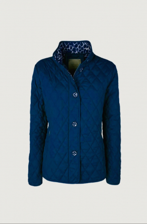 Imbracaminte Femei - Geaca Lena bleumarine Virginia Blu