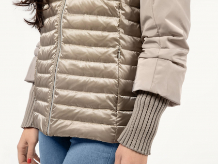 Geaca Mango stucco Madzerini 40 [5]