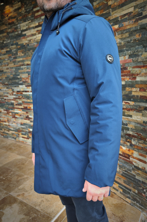 Geaca Opal bleumarine Granchio [2]