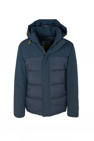 Geaca Teogene bleumarine Granchio [1]