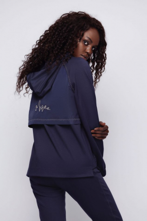 Hanorac US1MZ3264 bleumarine Mizar [3]