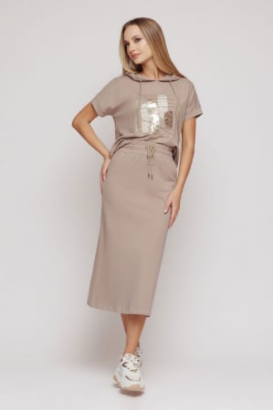 Hanorac US4GUF90HO bej Mizar [2]