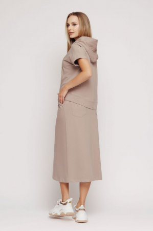 Hanorac US4GUF90HO bej Mizar [3]