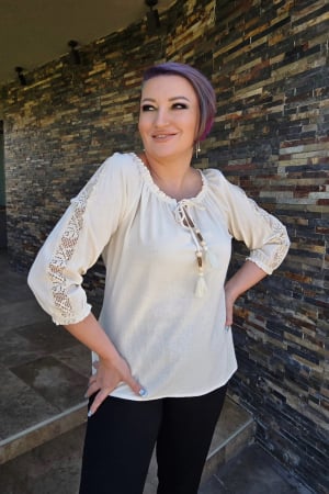 Ie 496 bej bumbac Aquared [0]