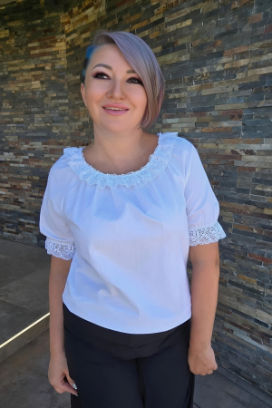 Ie 497 alba bumbac Aquared [0]