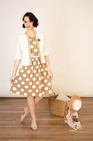 Jacheta 291 in Gart [6]