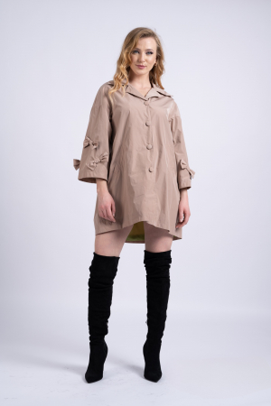 LA DONNA - Jacheta 4320 bej La Donna 38