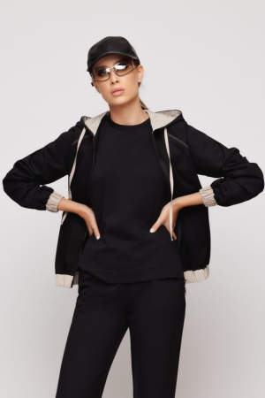 Jacheta 5363 neagra Mizar [3]