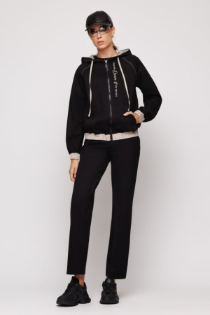 Jacheta 5363 neagra Mizar [4]