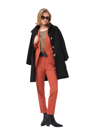 Imbracaminte Femei - Jacheta 616 neagra Cristina Barros