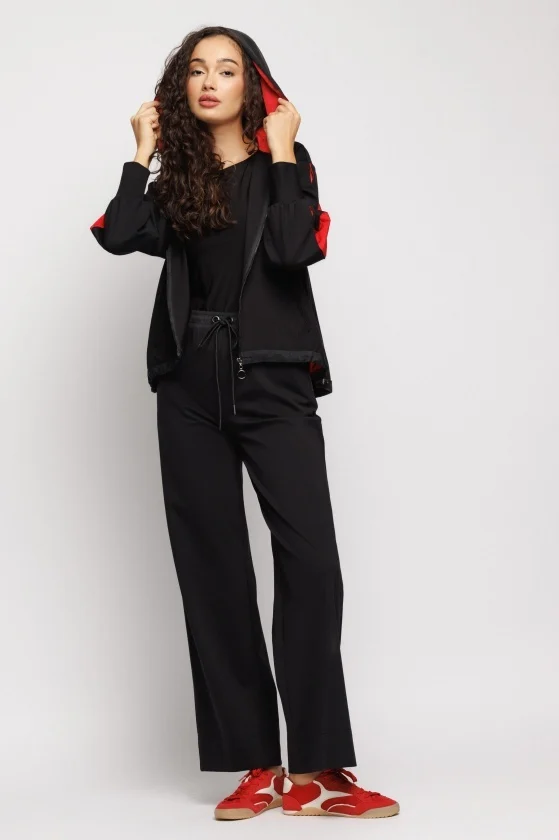Hanorace - Jacheta 6314 neagra Mizar