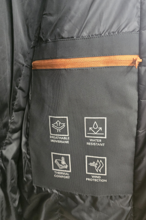 Jacheta New York neagra Sea Barrier [3]