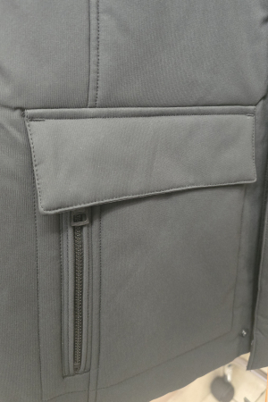 Jacheta New York neagra Sea Barrier [4]