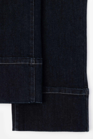 Jeans Fara bleumarine Iber [3]