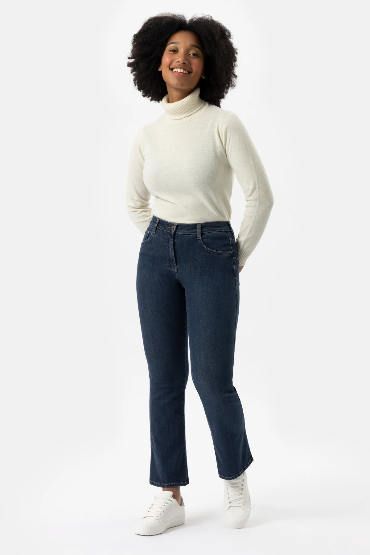 Imbracaminte Femei - Jeans Ilary blu inchis Iber