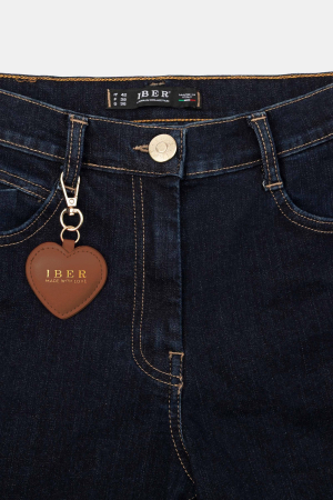 Jeans Malaga bleumarine Iber [3]