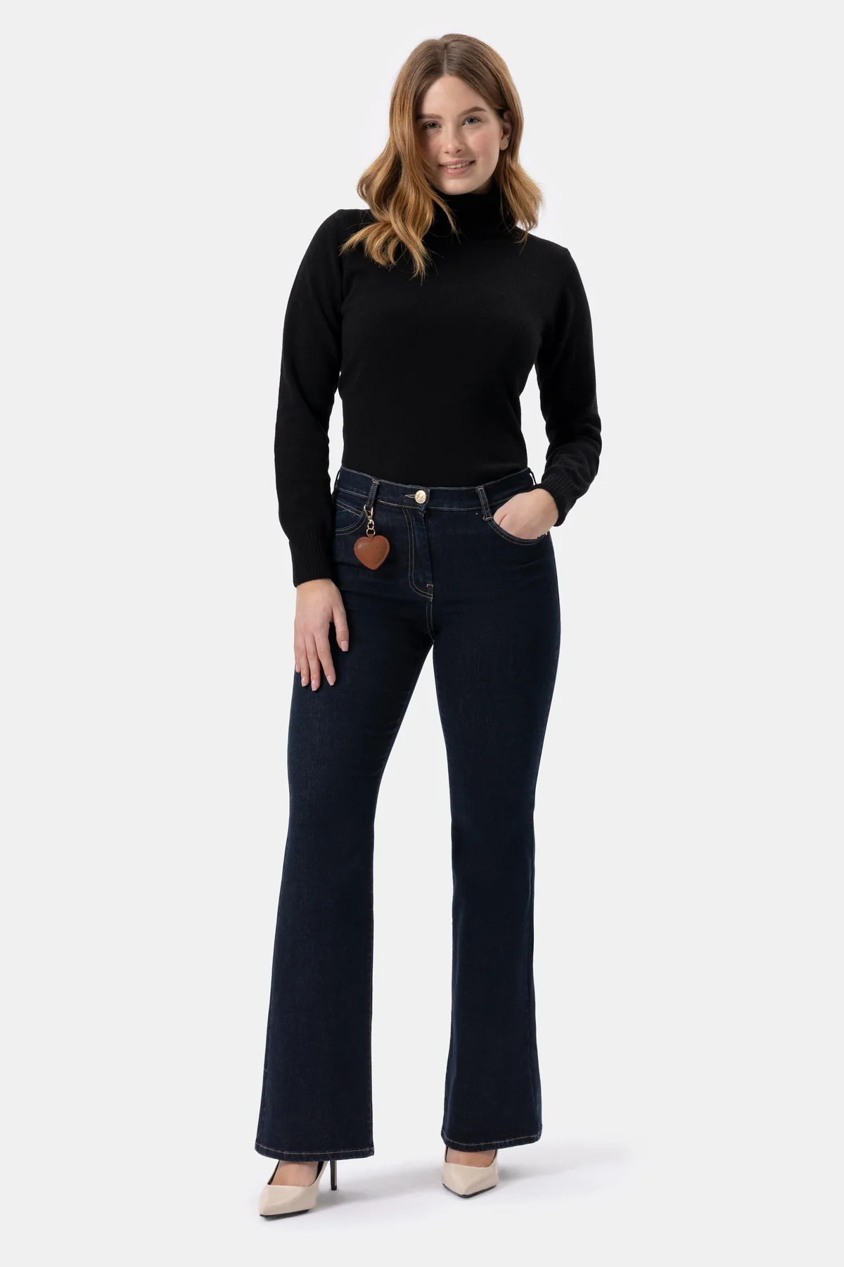 Imbracaminte Femei - Jeans Malaga bleumarine Iber