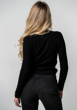 Maleta 42761.neagra Hermosa [3]