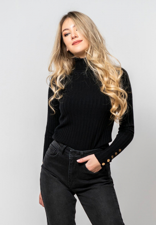 Maleta 42761.neagra Hermosa [1]