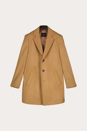 Palton 29949 camel Lavard [1]
