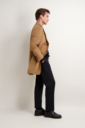 Palton 29949 camel Lavard [3]