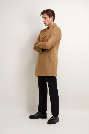 Palton 29949 camel Lavard [4]