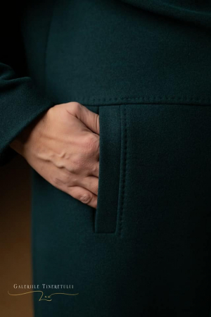 Palton 818.verde Sentierri [5]